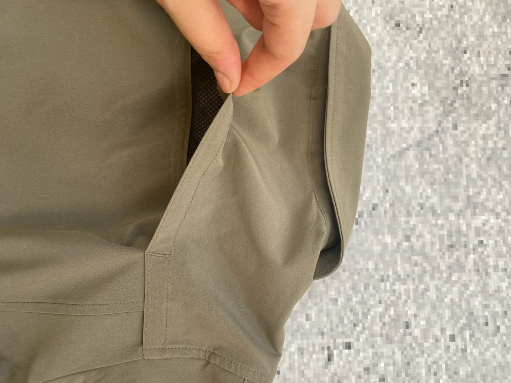 The North Face Button-Up Shirt