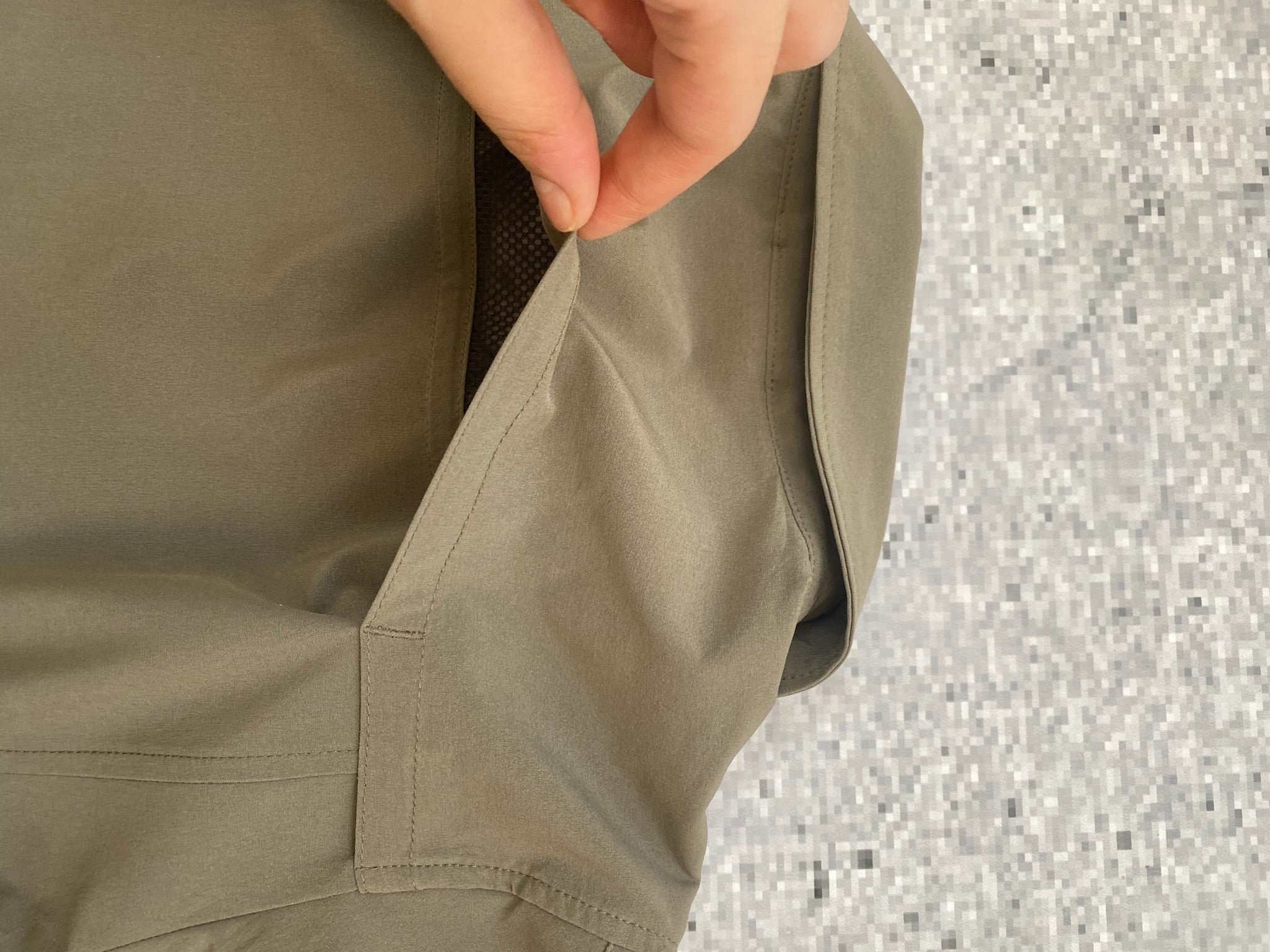 The North Face Button-Up Shirt