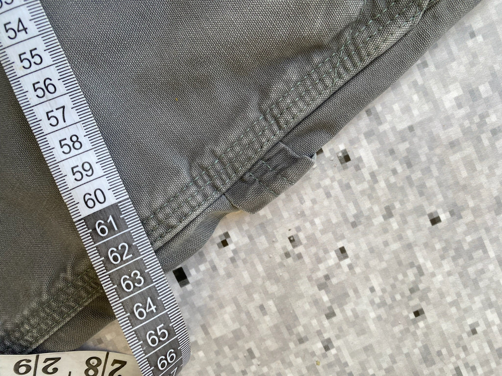 carhartt carpenter gray shorts