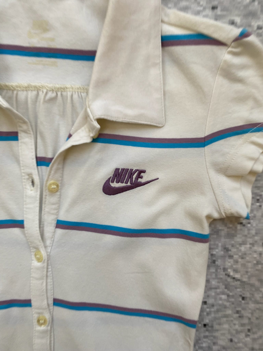 2000s Nike Golf Polo Shirt
