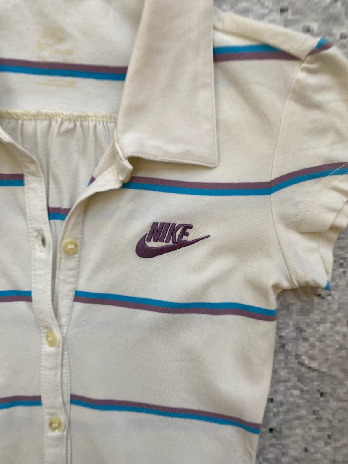 2000s Nike Golf Polo Shirt