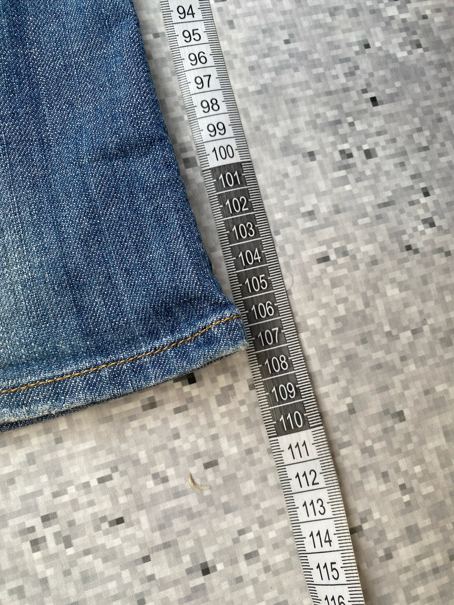 vintage arden b low waisted and bootcut jeans