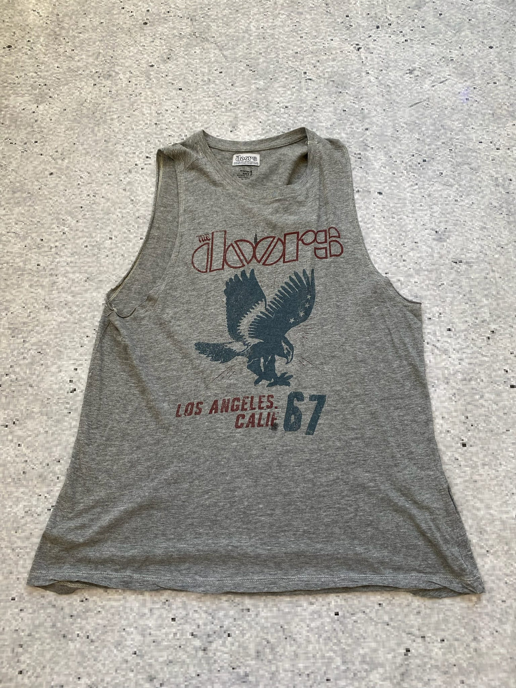 The Doors Tank Top