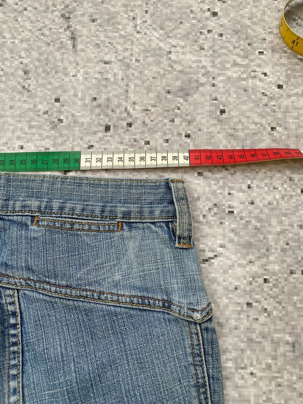 Low rise early 2000s GAP Bootcut Jeans