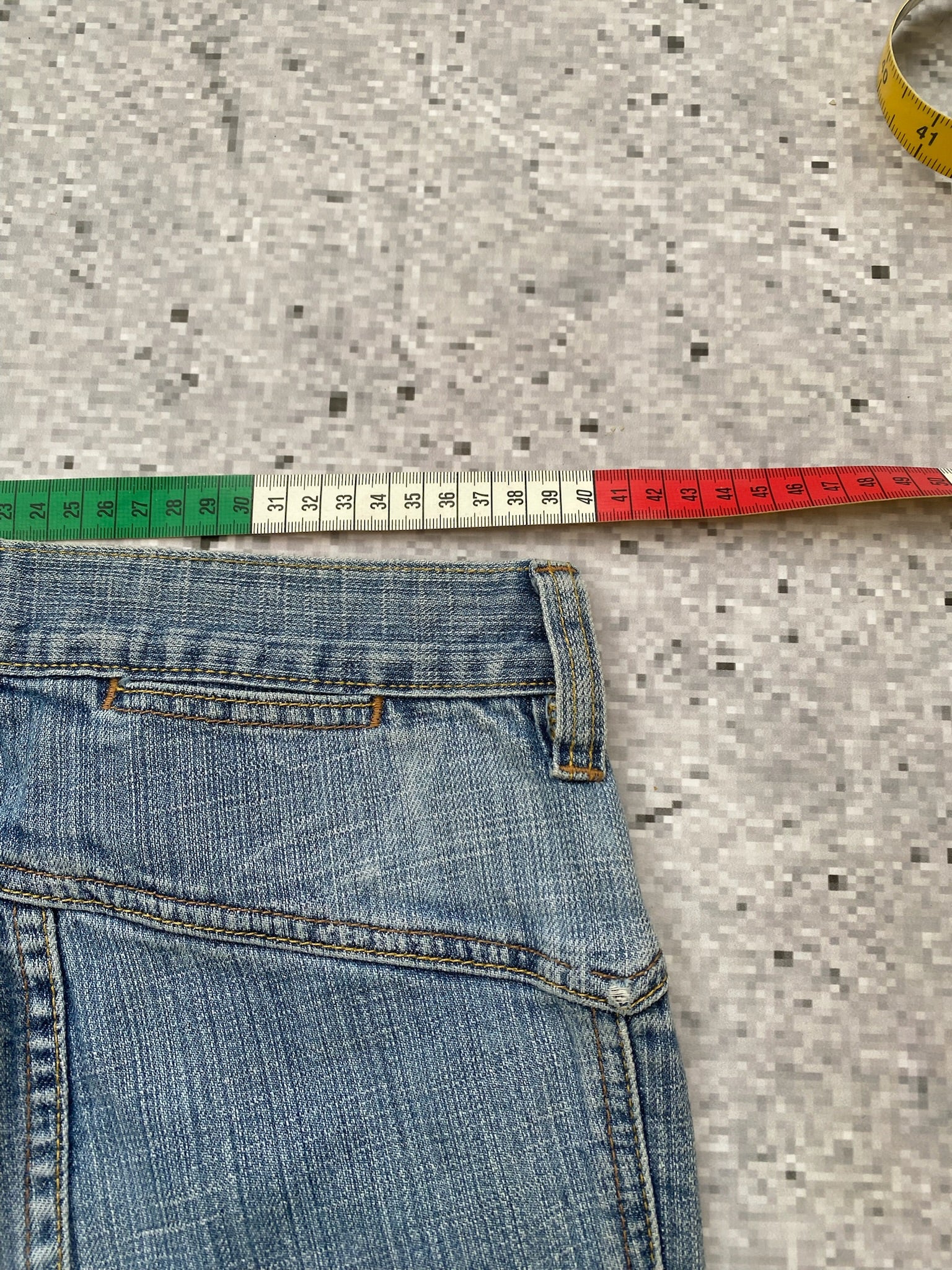 Low rise early 2000s GAP Bootcut Jeans