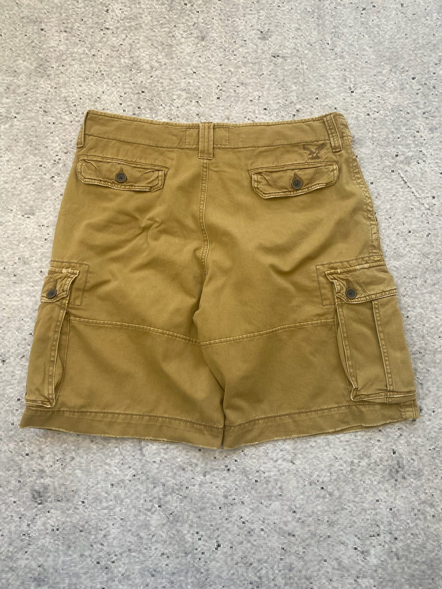 olderbrother-core American Eagle Cargo Shorts American Eagle