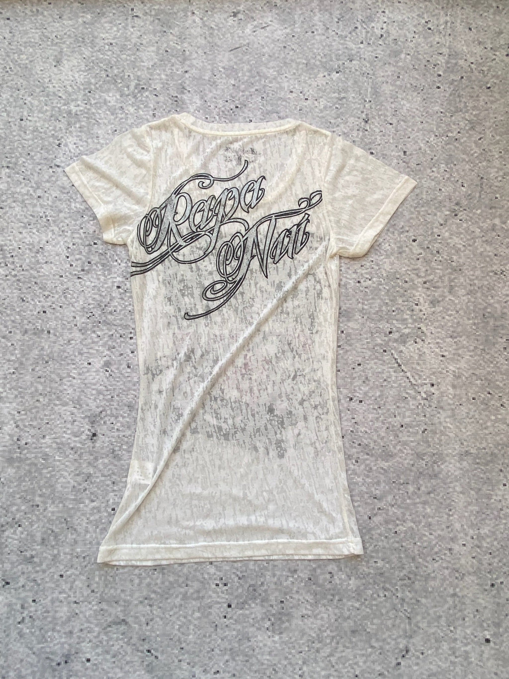 2000s oldersister-core style top