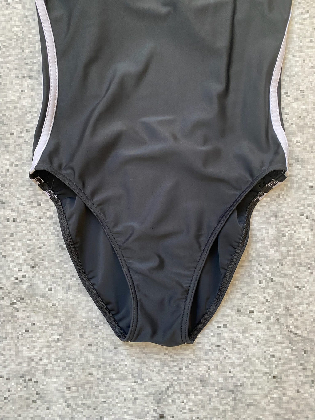 Adidas 90s backless One Piece Swimsuit