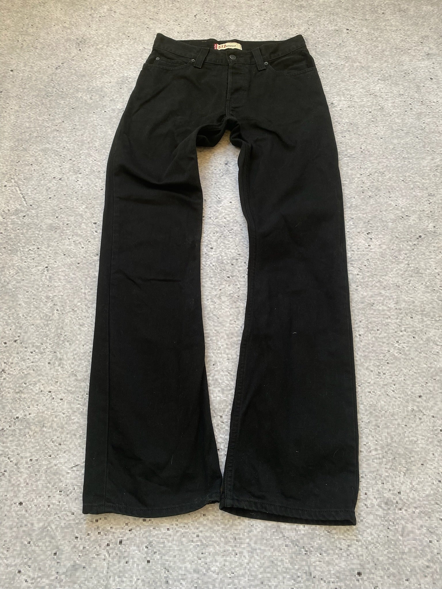 Levi's 512 Bootcut Jeans for Men