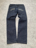 Rare 2000s Diesel Raw Denim Jeans