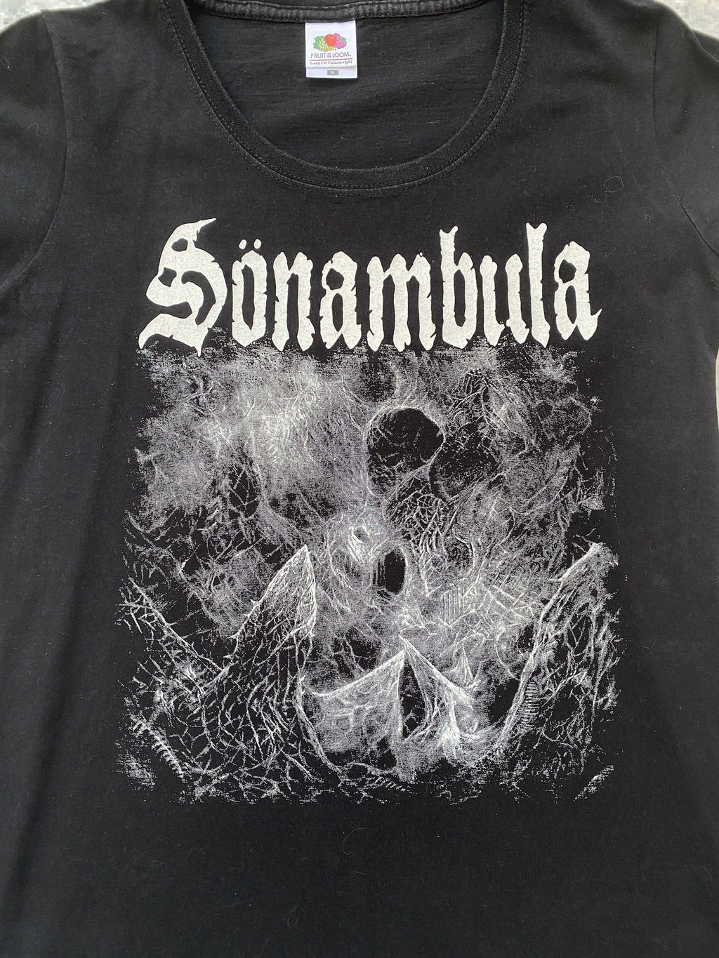 Sonambula Metal Baby Tee Other
