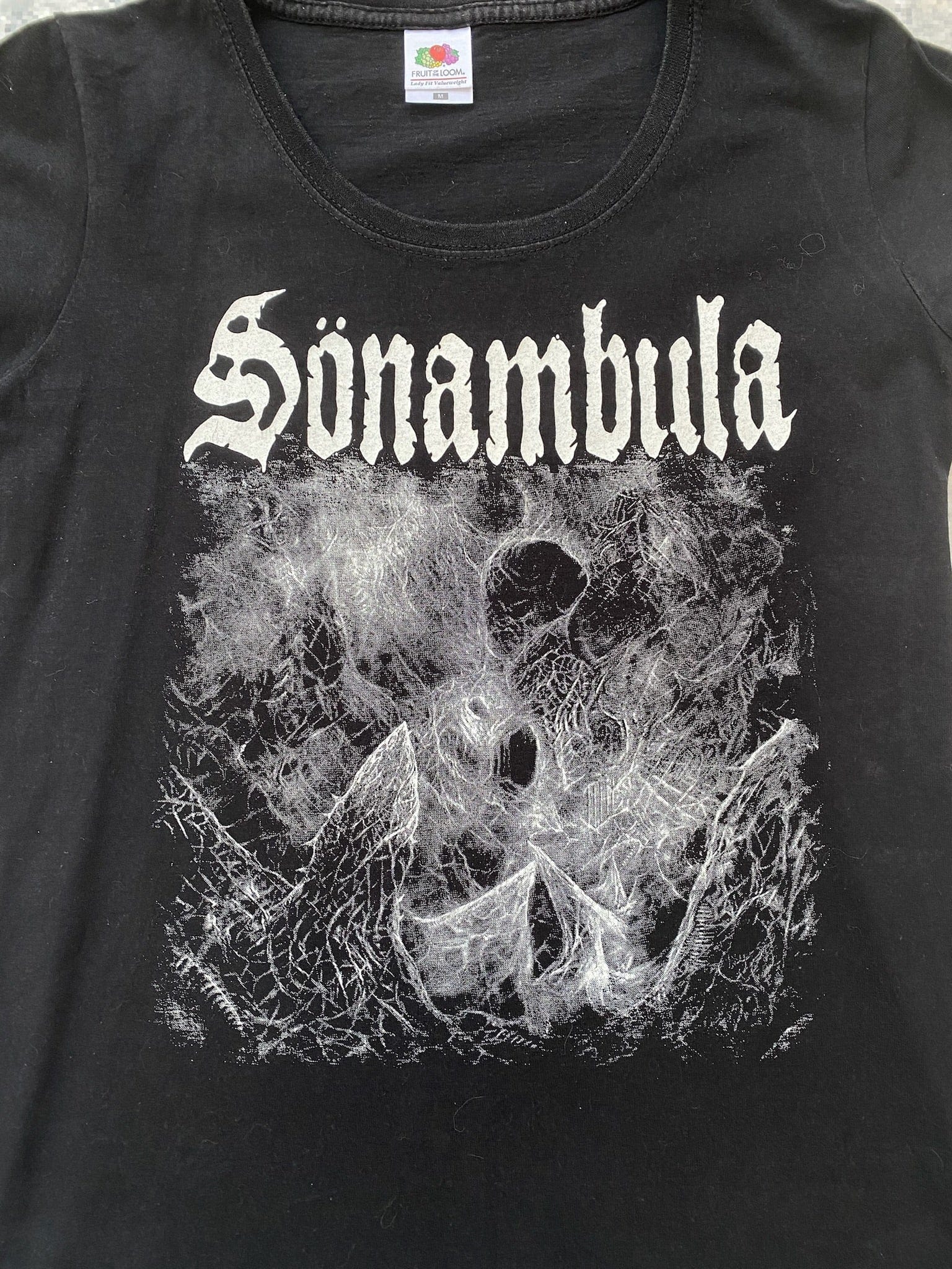Sonambula Metal Baby Tee Other