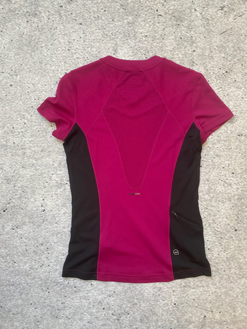 Adidas Climacool Magenta Shirt