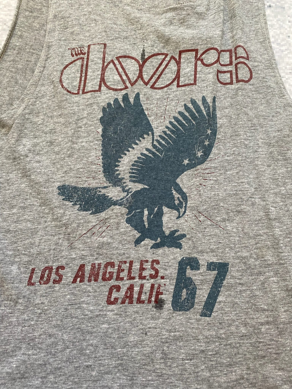 The Doors Tank Top