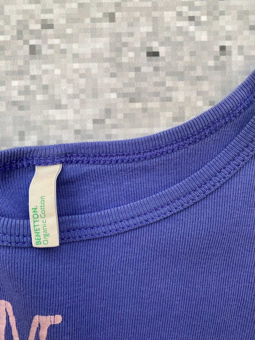 short sleeve united colors of benetton baby tee