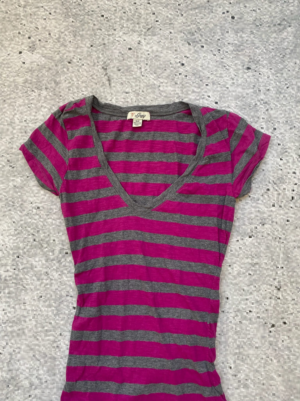 Guess Striped Top