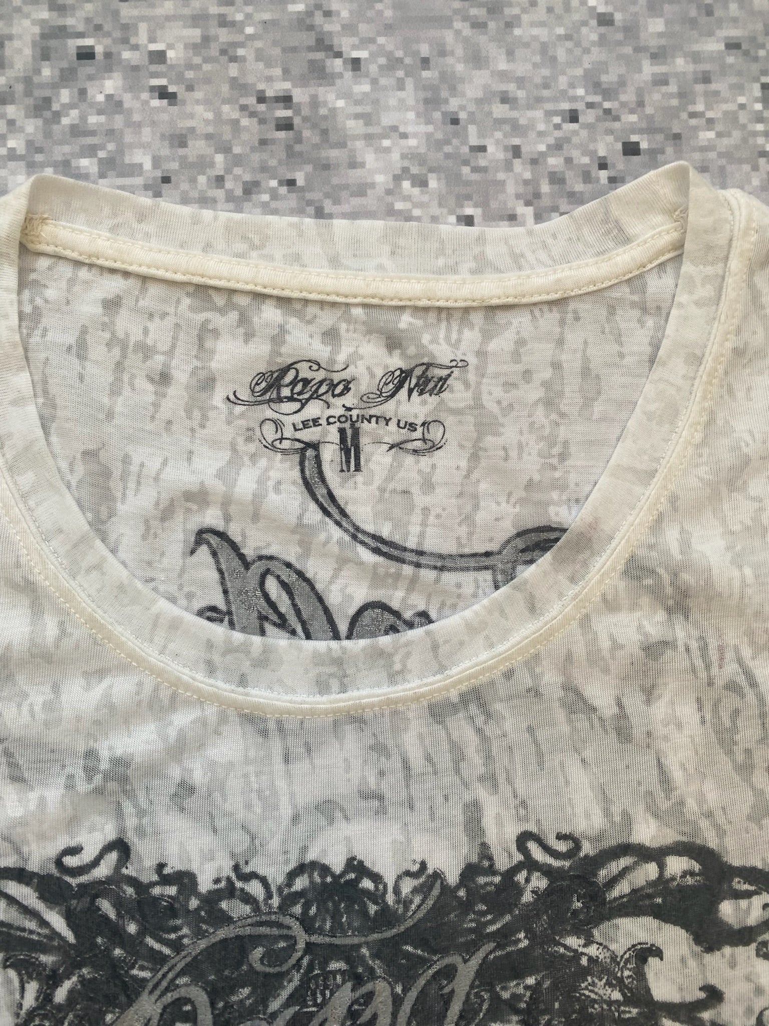 2000s oldersister-core style top