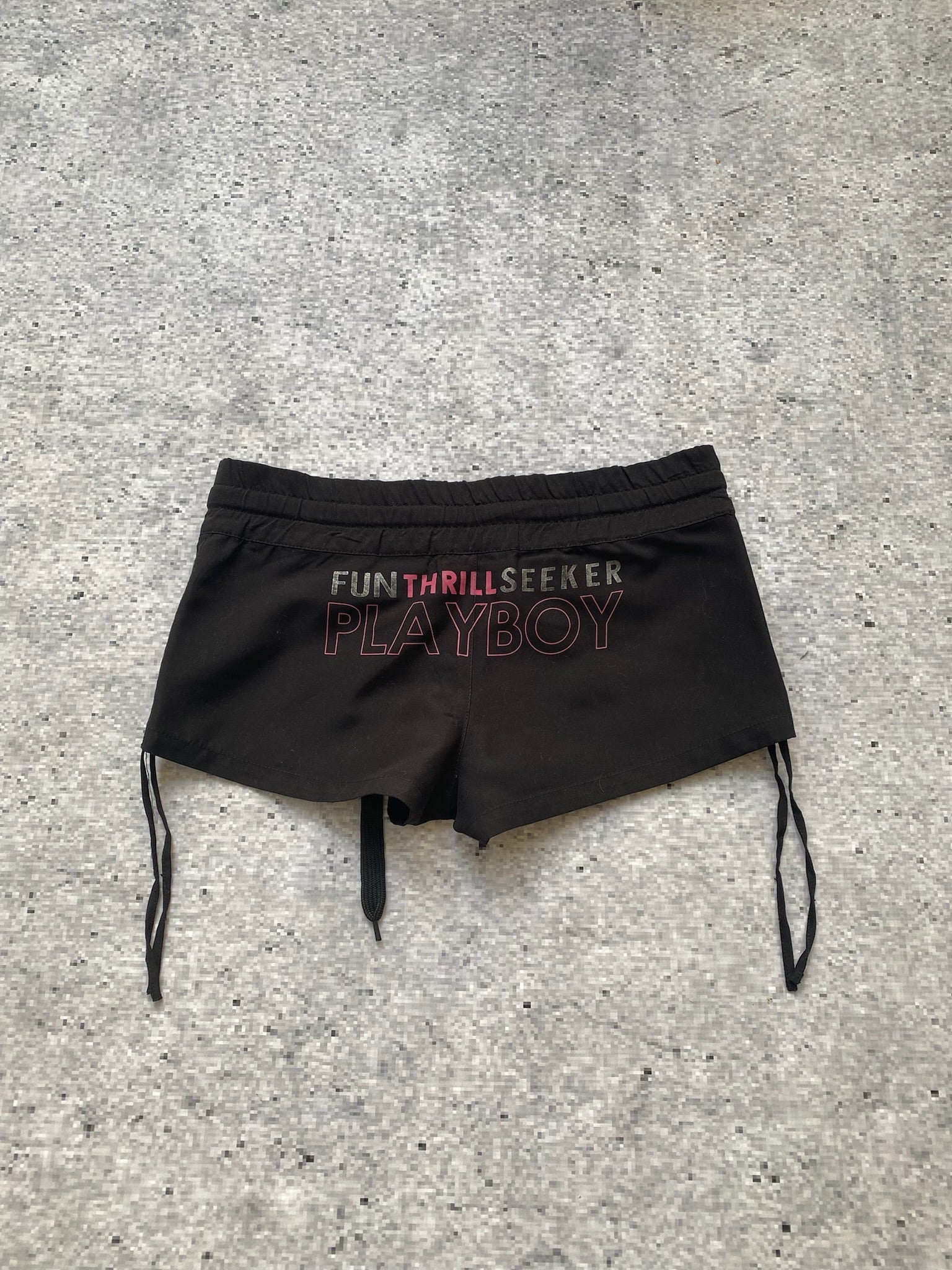 Playboy Microshorts