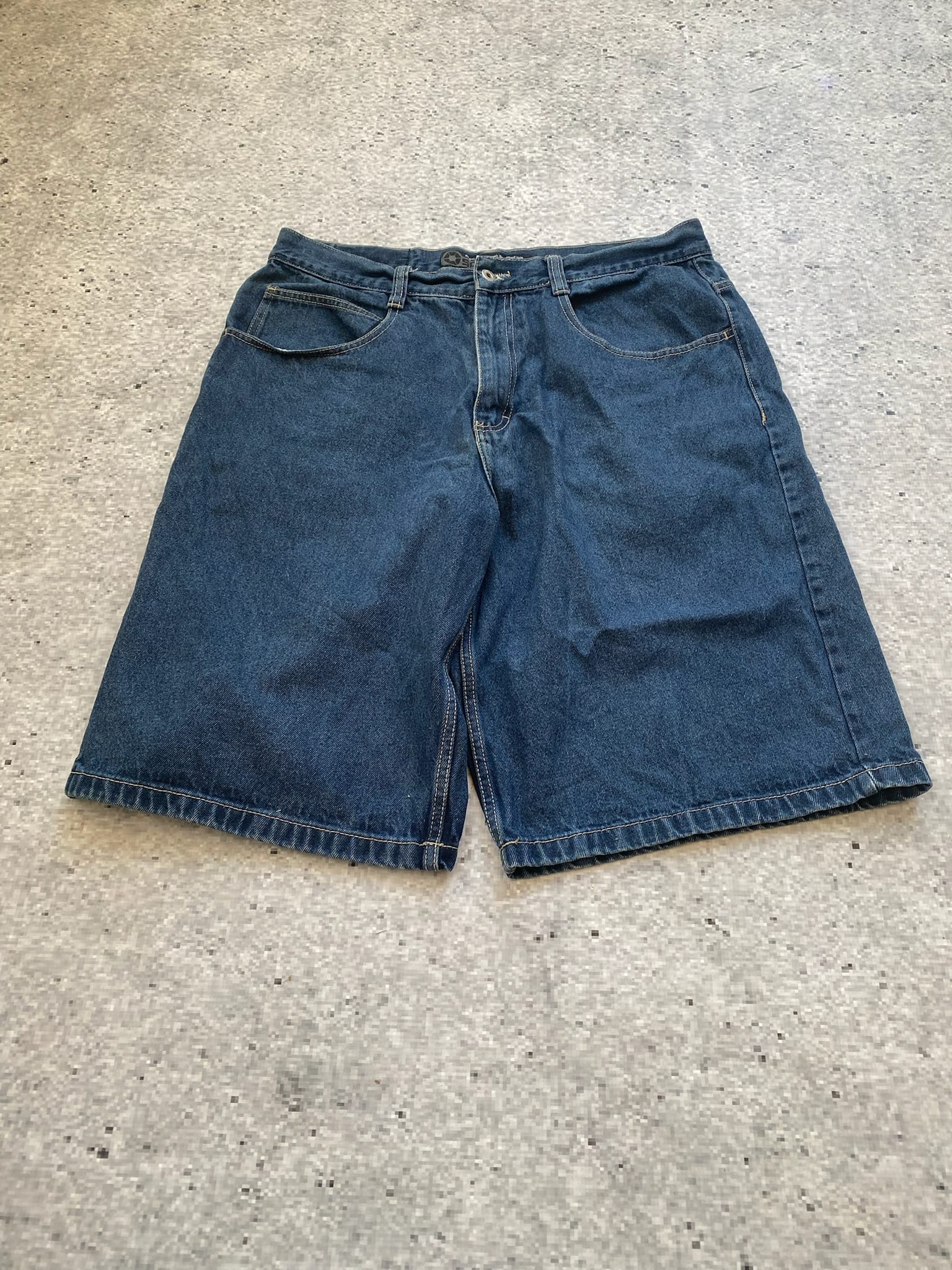 South Pole Baggy Jorts