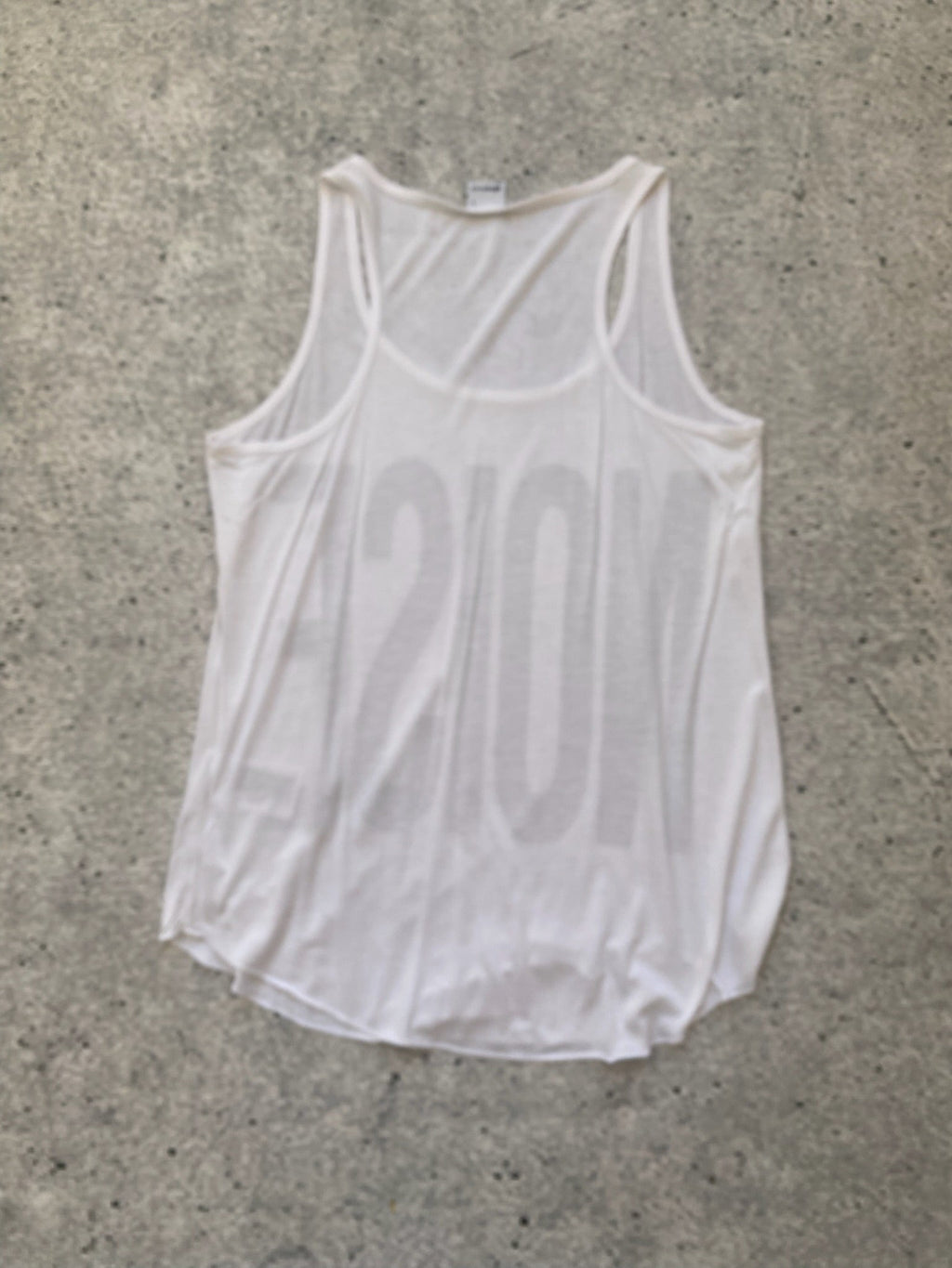 NOISE Tank Top