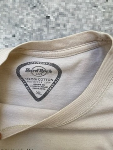 2000s Hard Rock Barcelona Tee