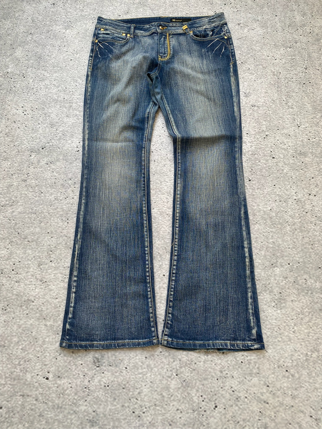 Akademiks Men Jeans Bootcut
