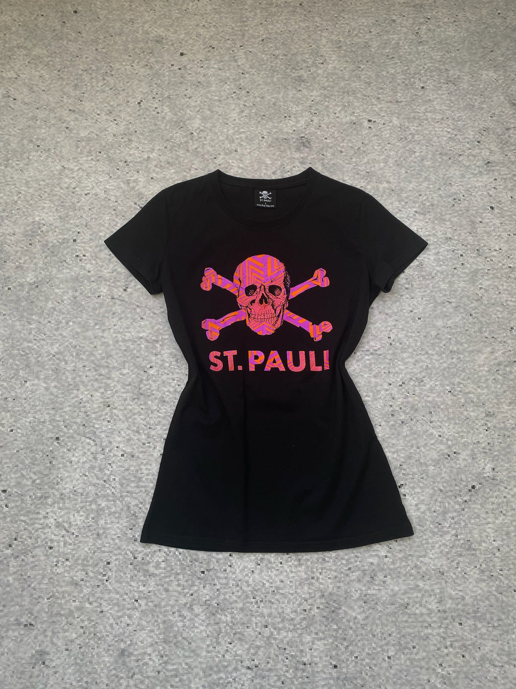 2000s St Paul Baby Tee