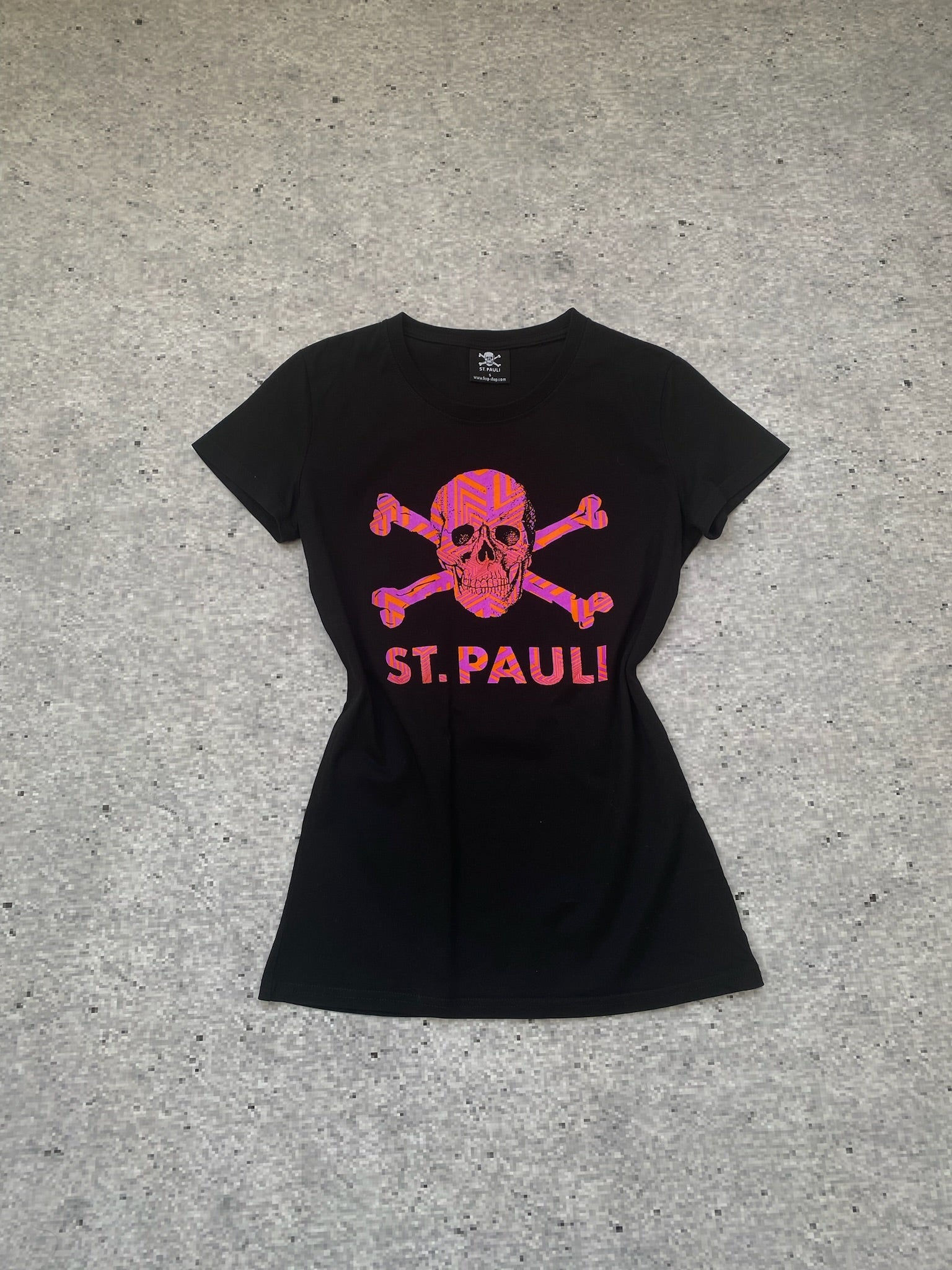 2000s St Paul Baby Tee