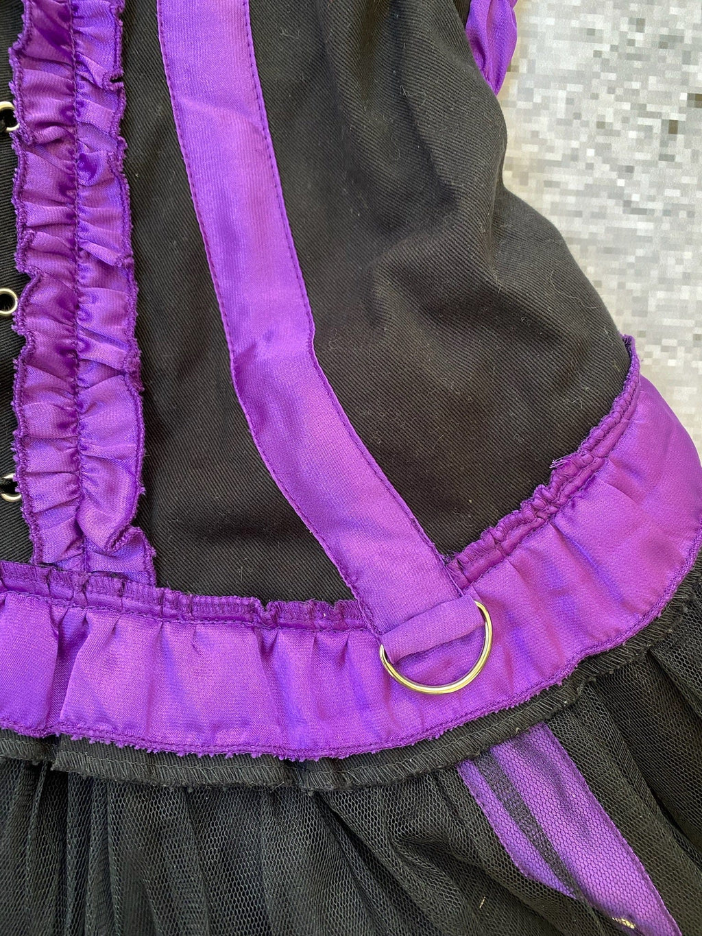 Poizen Industries Gothic Dress Poizen Industries