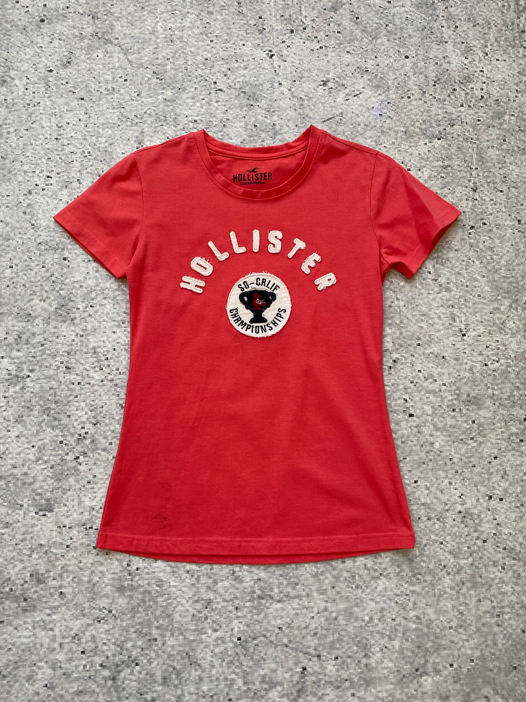 Hollister Melon Baby T-Shirt
