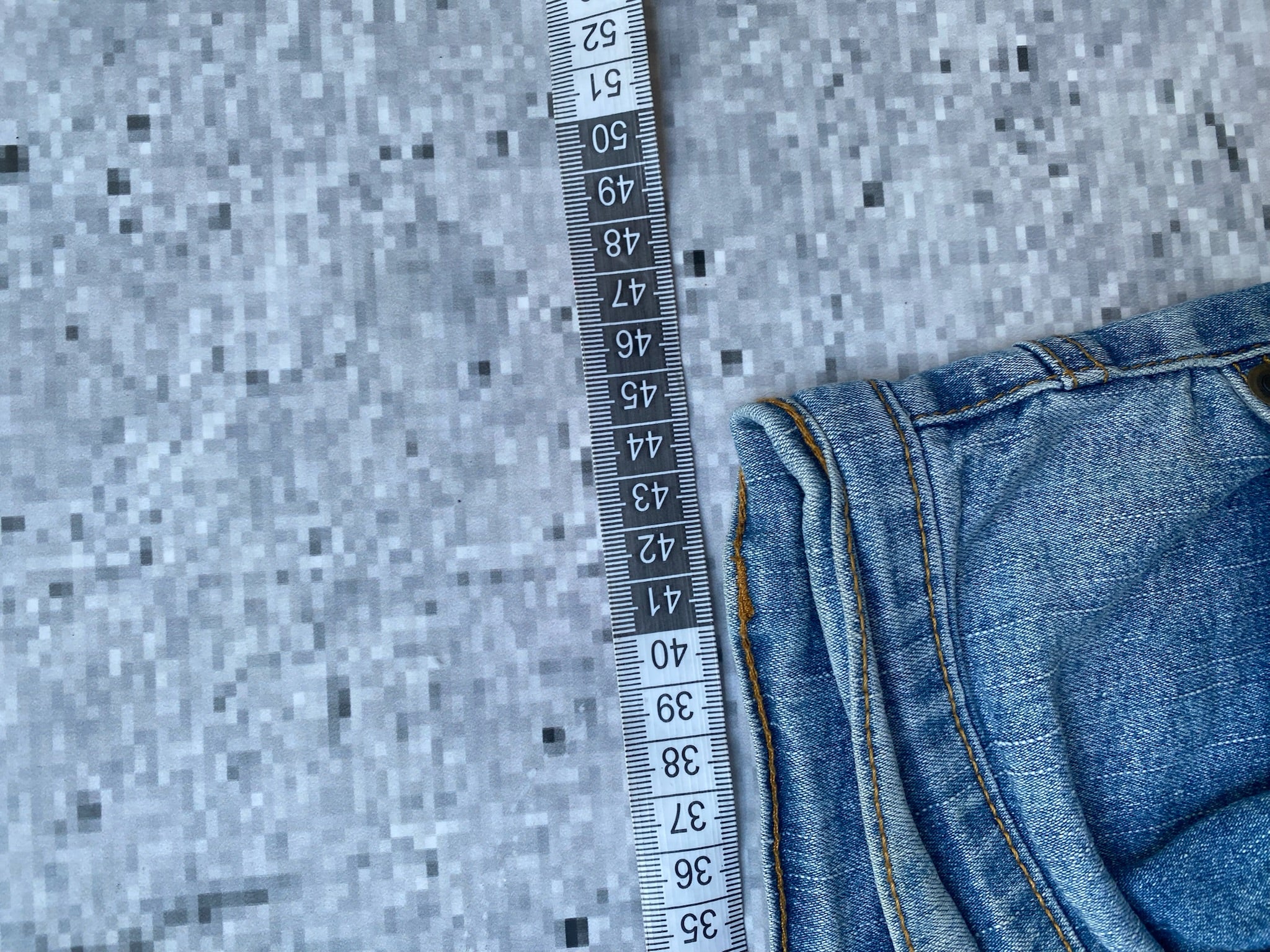 Tuscan style y2k low waisted bootcut jeans