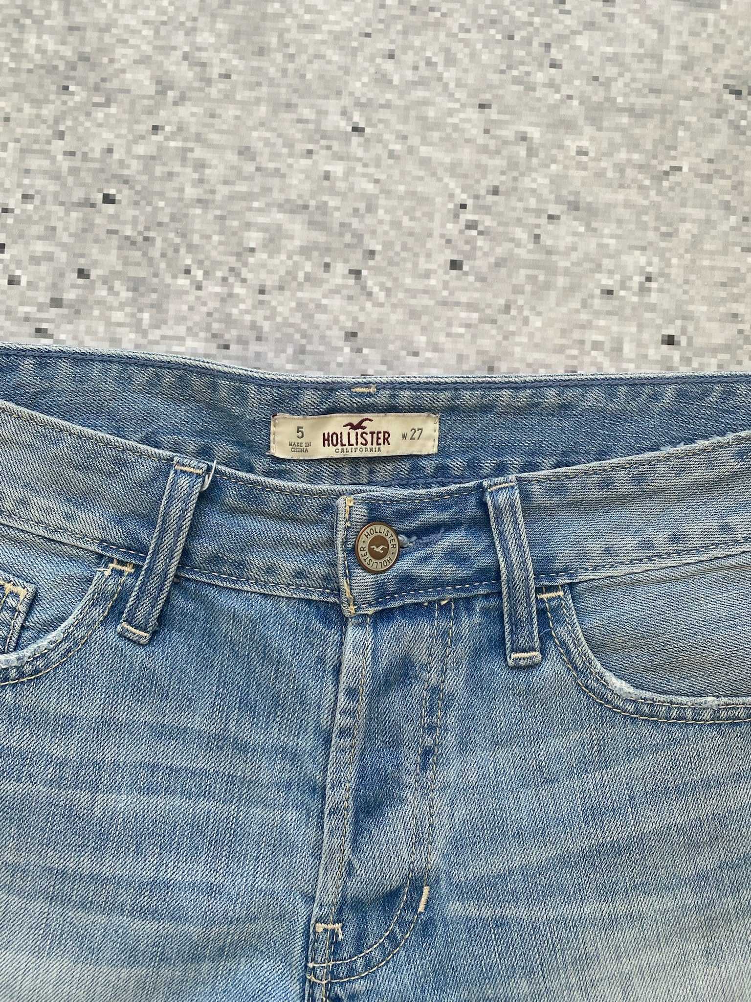 2000s Hollister shorts