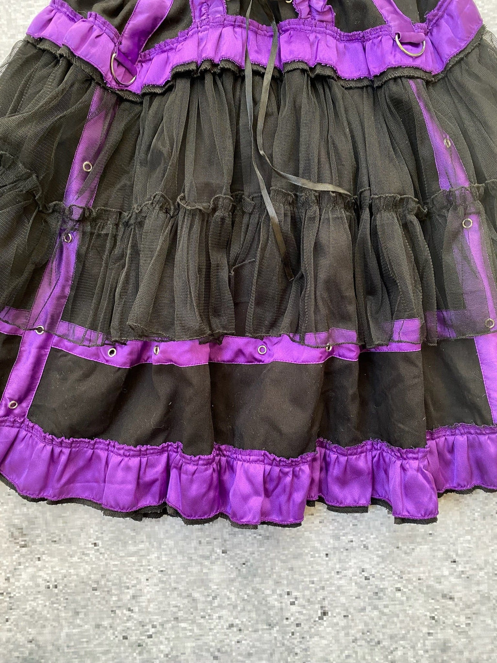 Poizen Industries Gothic Dress Poizen Industries