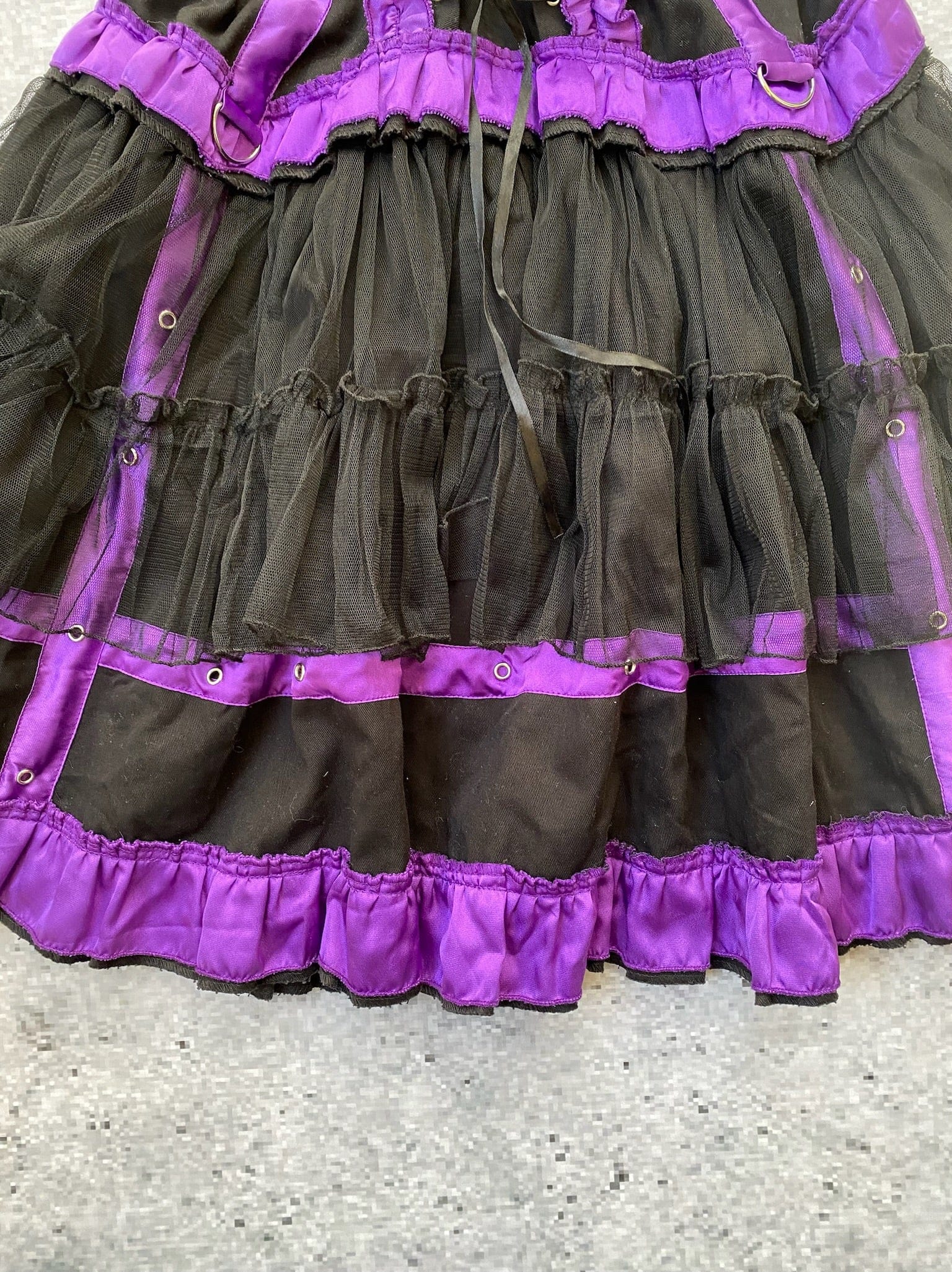 Poizen Industries Gothic Dress Poizen Industries