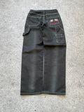 STROIS Barrel Baggy Jeans