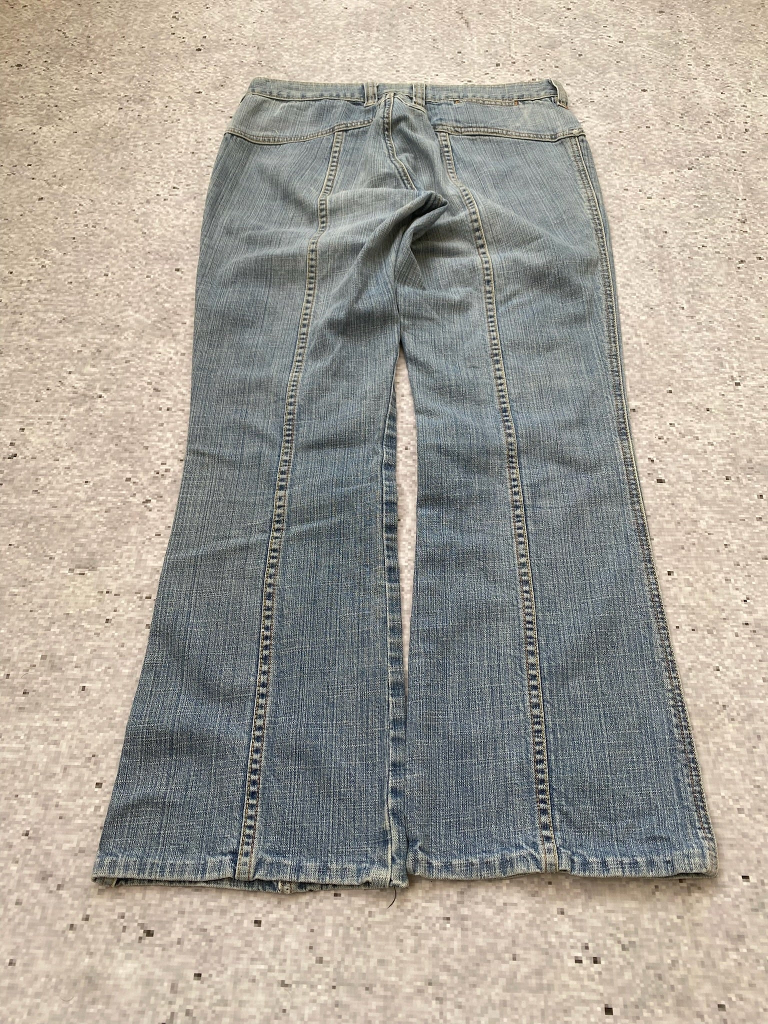 Low rise early 2000s GAP Bootcut Jeans